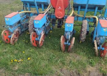 siewnik do kukurydzy słonecznika monosem