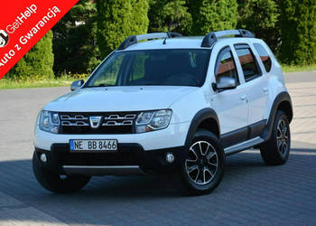 Dacia Duster Off-road Lift Navi Klima Relingi Grz. fotele Tempomat ASO Alu…