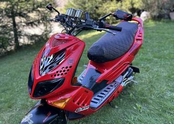 Skuter Peugeot speedfight 2
