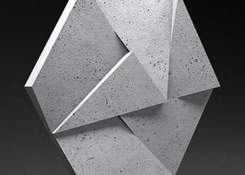 Panele ścienne 3D Zicaro Zaria