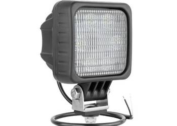 LAMPA ROBOCZA 6xLED 25W 12-24V 2000LM z przewodem