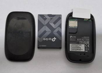Router mobilny TP-Link M7200 4G LTE