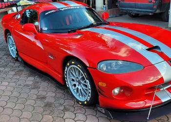 DODGE VIPER GTS ACR-X 1200 HP