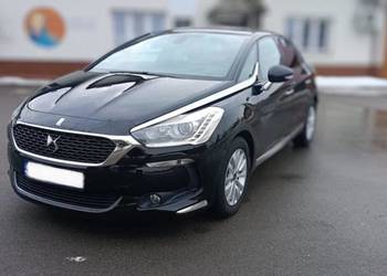 DS Automobiles - DS5 2017 automat