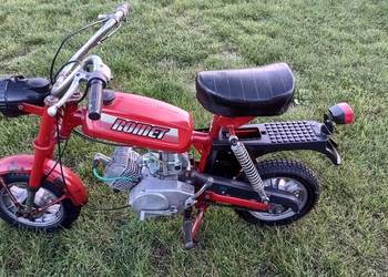 Motorynka Romet pony 301