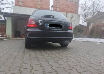 Honda Civic VII 1.4b 2003 zamienię na sedan coupe