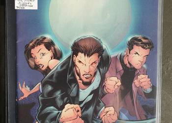 Angel - Surrogates - 3 komiksy DC USA 1999 rok