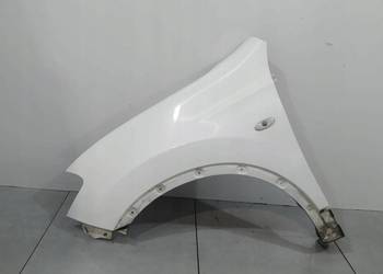 BŁOTNIK LEWY PRZÓD 326G Nissan Qashqai I (2007-2013)