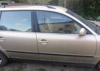 Passat B5 drzwi prawe