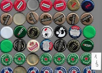 kapsle od piwa nr 52