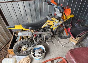 Mini cross 125 4t xtr, loncin