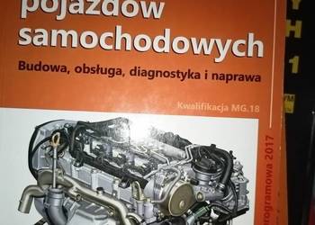 Silniki pojazdów samochodowych wkł podręczniki szkolne księgarnia outlet