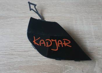 RENAULT KADJAR ZAŚLEPKA HAKA ZDERZAKA PRZÓD 511804962R