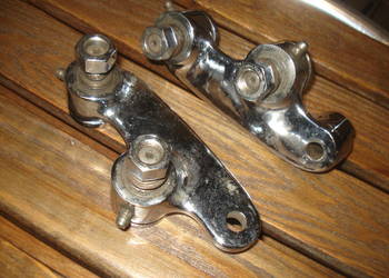 Harley chopper, springer, WLA, Panhead, Indian, ...- wahaczyki