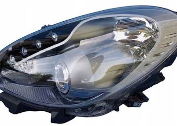 LAMPA REFLEKTOR LEWY PRZÓD EU 00505465710 ALFA ROMEO GIULIETTA SOCZEWKA