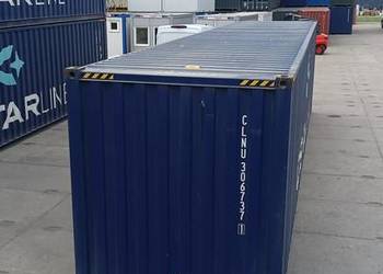 Kontener Morski Magazynowy - 40 HC / 12 metrowy; SPRZEDAM