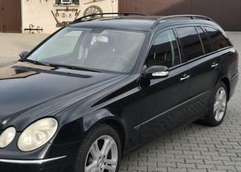 Mercedes Benz E klasa