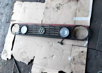 VW GOLF II 2  ZNACZEK EMBLEMAT GRILL ATRAPA