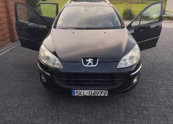 Mam do sprzedania peugeot 407sw