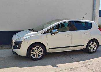 Peugeot 3008 1.6 ehdi /automat / panorama / hak