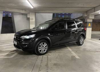 Dacia Jogger 1.0 LPG Faktura VAT 23%