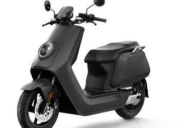 Skuter elektryczny NIU NQI sport paragon faktura raty
