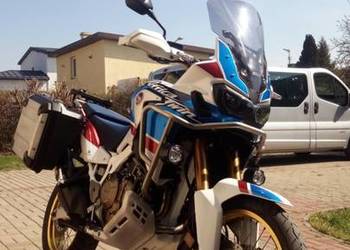 Honda Africa Twin CRF1000 Adventure Sports 2019