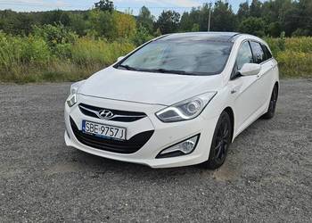 Hyundai i40 1.7 crdi