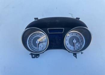 MERCEDES CLA W117 WSKAŹNIK LICZNIK ZEGARY A1179007500