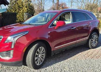 Cadillac xt5