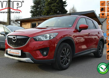 Mazda CX-5 Salon Polska*Climatronic*Keyless*LED*Podgrz. fotele*El. Fotele …