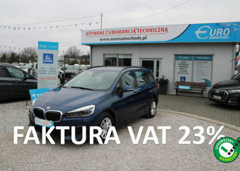 BMW 216 Gran Tourer Automat el.klapa Salon Polska Gwarancja F45