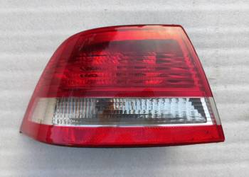 Lampa Lewy Tył Tylna Lewa Saab 93 9-3 II Sedan 12795759