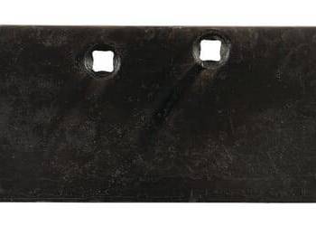 Lemiesz przedpłużka, lewy SDG 18B pasujący do Rabe Kramp 27150502KR