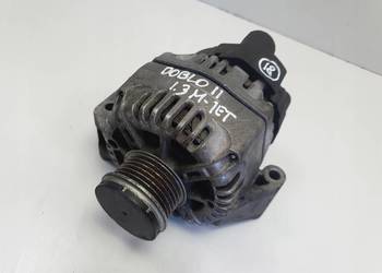 ALTERNATOR Fiat Doblo II 1.3 M-JET _ Alternator