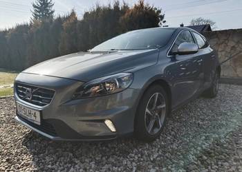 Volvo V40 R design
