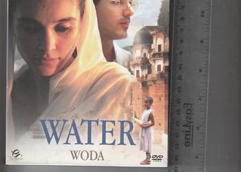 Water Lisa Ray John Abraham DVD