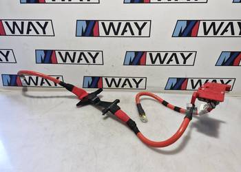  5A690C6 BMW M4 G82 G83 KLEMA PLUSOWA PIROTECHNICZNA ORYGINAŁ