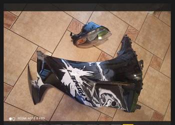 yamaha tzr50 owiewka prawa