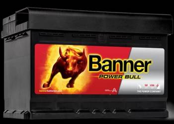 Akumulator Banner Power Bull 72Ah 670A