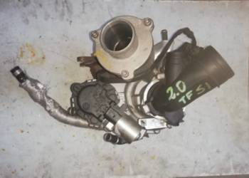 Turbosprężarka VW 2.0 TFSI 300KM 06K145702T