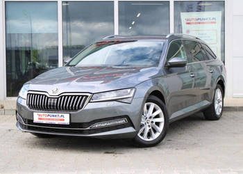 Skoda Superb, 2024r. || ACC || Kam. Cofania || Ele. Fotele || Virtual Cock…