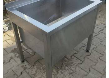 Basen 1 Komorowy Duża Komora 80/60/85 cm S 1646.O