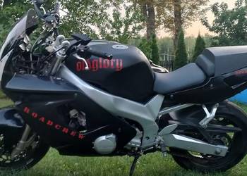 Yamaha fzr 600 klasyk