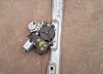 PEUGEOT 308 PODNOSNIK PRAWY MECHANIZM SZYBY 9657247580