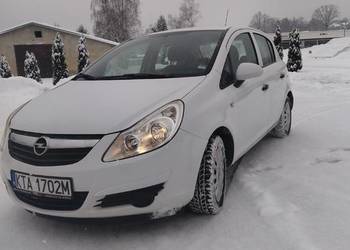 Corsa d 1.0 2009r 145tys!!