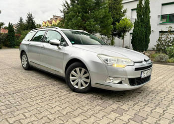 Citroen C5 Citroën C5 Tourer 1.6 THP 156 KM | Automat | Hydractive | Confo…