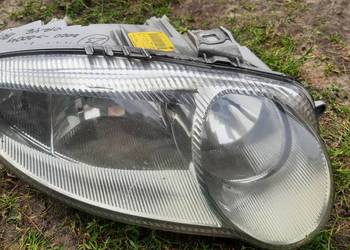 lampa przednia prawa Alfa Romeo 147 oryginał prawy przód