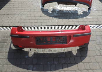 ZDERZAKA TYŁ OPEL CORSA C FL Z573