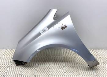 BŁOTNIK LEWY PRZÓD OPEL CORSA D Hatchback 06-14 SREBRNY OSŁONA